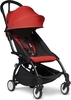 BABYZEN YOYO² mit Textileinhang 6+ rot Auslaufartikel