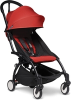 BABYZEN YOYO² mit Textileinhang 6+ rot Auslaufartikel