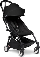 BABYZEN YOYO² mit Textileinhang 6+ schwarz