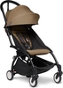 BABYZEN YOYO² mit Textileinhang 6+ toffee