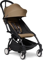 BABYZEN YOYO² mit Textileinhang 6+ toffee