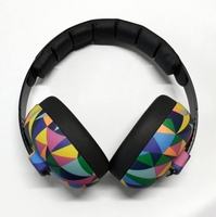 Banz Baby Gehörschutz kaleidoscope (0-2 Jahre)