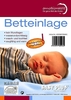 Betteinlage wasserdicht 70x100 cm