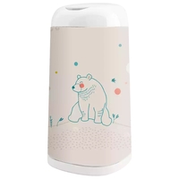 Bezug für Angelcare® Windeleimer Dress-Up Summer Bear