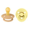 Bibs Colour Schnuller aus Naturgummi Desert Sand & Sunshine 0-6 Monate