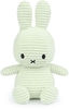 Bon Ton Toys Miffy Hase ECO Corduroy Fresh Mint - 23cm