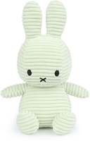Bon Ton Toys Miffy Hase ECO Corduroy Fresh Mint - 23cm