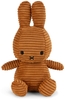 Bon Ton Toys Miffy Hase ECO Corduroy Cinnamon - 23cm