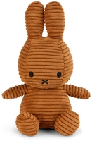 Bon Ton Toys Miffy Hase ECO Corduroy Cinnamon - 23cm