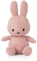 Bon Ton Toys Miffy Hase ECO Corduroy Pink - 23cm