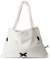 Bon Ton Toys Miffy Recycled Teddy Shopping Bag - 60 cm