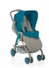 Brevi Boomerang Sportwagen 715260 blau-beige