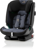 Britax Römer Advansafix i-Size Blue Marble (Gruppe 1/2/3,  76 - 150 cm)