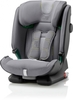 Britax Römer Advansafix i-Size Cool Flow Silver (Gruppe 1/2/3,  76 - 150 cm)
