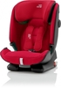 Britax Römer Advansafix i-Size Fire Red (Gruppe 1/2/3,  76 - 150 cm)