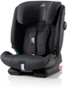 Britax Römer Advansafix i-Size GREEN SENSE Fossil Grey (Gruppe 1/2/3,  76 - 150 cm)
