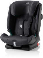 Britax Römer Advansafix i-Size GREEN SENSE Fossil Grey (Gruppe 1/2/3,  76 - 150 cm)