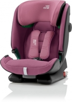 Britax Römer Advansafix i-Size Wine Rose (Gruppe 1/2/3,  76 - 150 cm)