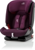 Britax Römer Advansafix IV M Burgundy Red 9-36kg