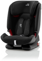 Britax Römer Advansafix IV M Cosmos Black 9-36kg