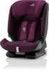Britax Römer Advansafix M i-Size Burgundy Red (15 Monate - 12 Jahre)
