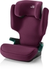 Britax Römer Adventure PLUS Burgundy Red (100-150cm)