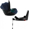 Britax Römer Baby Safe 3 i-Size inkl. Flex Base iSense BR Indigo Blue