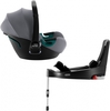 Britax Römer Baby Safe iSense inkl. Flex Base iSense BR Frost Grey