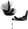 Britax Römer Baby Safe iSense inkl. Flex Base iSense BR Nordic Grey