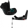 Britax Römer Baby Safe iSense inkl. Flex Base iSense BR Space Black