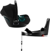 Britax Römer Baby Safe iSense inkl. Flex Base iSense BR Space Black