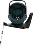 Britax Römer Baby Safe iSense inkl. Flex Base iSense GREEN SENSE Atlantic Green
