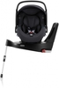 Britax Römer Baby Safe iSense inkl. Flex Base iSense GREEN SENSE Fossil Grey