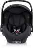 Britax Römer Baby Safe iSense Smile Fossil Grey