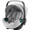 Britax Römer Baby Safe iSense Smile Nordic Grey
