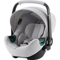 Britax Römer Baby Safe iSense Smile Nordic Grey