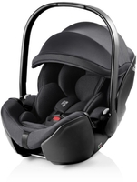 Britax Römer Baby-Safe Pro (40-85cm) Classic Deep Black