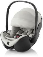 Britax Römer Baby-Safe Pro (40-85cm) LUX Linen Grey