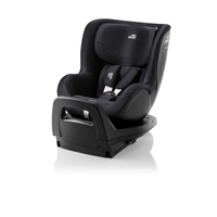 Britax Römer Dualfix 5Z (61-105 cm) Classic Deep Black