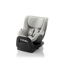 Britax Römer Dualfix 5Z (61-105 cm) LUX Linen Grey
