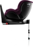Britax Römer Dualfix I-Size Burgundy Red