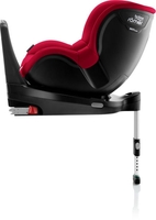 Britax Römer Dualfix I-Size Fire Red