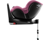 Britax Römer Dualfix I-Size Wine Rose