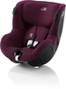 Britax Römer Dualfix iSense BR Burgundy Red