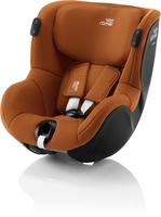 Britax Römer Dualfix iSense BR Golden Cognac