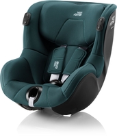 Britax Römer Dualfix iSense GREEN SENSE Atlantic Green