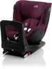 Britax Römer Dualfix iSense inkl. Flex Base iSense BR Burgundy Red