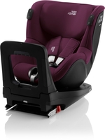 Britax Römer Dualfix iSense inkl. Flex Base iSense BR Burgundy Red