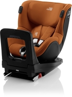 Britax Römer Dualfix iSense inkl. Flex Base iSense BR Golden Cognac