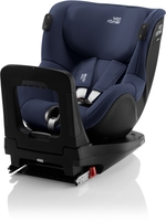 Britax Römer Dualfix iSense inkl. Flex Base iSense BR Indigo Blue